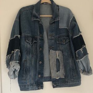 LF denim jacket